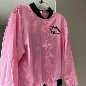 Grease Pink Ladies Jacket